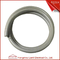 Gray 1/2 Liquid Tight Flexible Electrical Conduit PVC Coated With Cotton Wire supplier