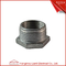 ISO9001 Electrical Conduit Reducers For Connection , Small Conduit To Big Size supplier