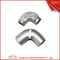 Malleable Iron Conduit Reducer Hot Dip Galvanized Pipe Fittings 20mm 25mm supplier