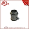 EMT Connector 3&quot; Zinc Die Casting Polishing Finish Connection EMT Tube Metric Size UL Certified supplier