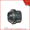 1/2&quot; 4&quot; Watertight Hubs Rigid Conduit Fittings / Electrical Conduit Parts UL Listed supplier