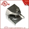 3/8&quot; 1/2&quot; Malleable Iron Beam Clamp WIth Square Head Screw / NPT Thread Rod Threads supplier