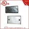 Outdoor Rectangular Electrical Outlet Box Covers Weatherproof with UL Listed supplier