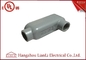 Aluminum Rigid LB Conduit Body Electrical Pvc Conduit Fittings Conduit Bodies supplier