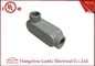 IMC EMT Conduit Body PVC Coated LR Conduit Bodies With Cover , UL approved supplier