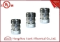 Steel IMC 3/4 Compression Coupling Rigid Conduit Adaptor Electro Galvanized supplier