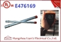 UL Standard 1/2” 3/4“ Rigid IMC Electrical Conduit Tubing Hot DIP Galvanized supplier