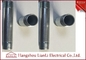 Steel IMC Rigid Electrical Conduit Electro Galvanized 3/4 Threaded Nipple supplier