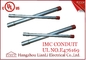 White Thin Wall Steel IMC Electrical Conduit Galvanized 1-1/2 inch 1-1/4 inch supplier
