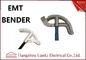 3/4&quot; 1&quot; Aluminum EMT Conduit Bender Conduit Tools with Blue / Yellow / White Handle supplier
