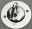 Custom 20mm 25mm Electrical Steel Hook Combination Electro Galvanized , BS4568 Standard supplier