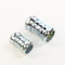 Set Screw Type Steel EMT Connector UL Listed Electro Galvanized With Locknut And 1/4-28 Screw From 1/2&quot;-4&quot; supplier
